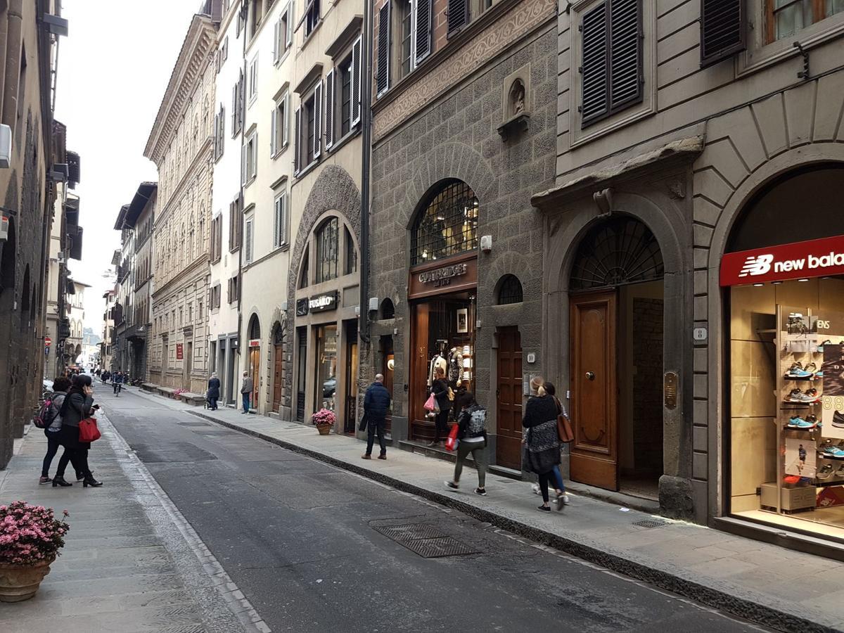 Coco Places Firenze Tornabuoniアパートメント エクステリア 写真